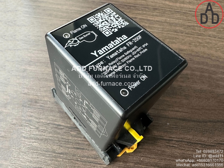 Yamataha FR-200U (7)